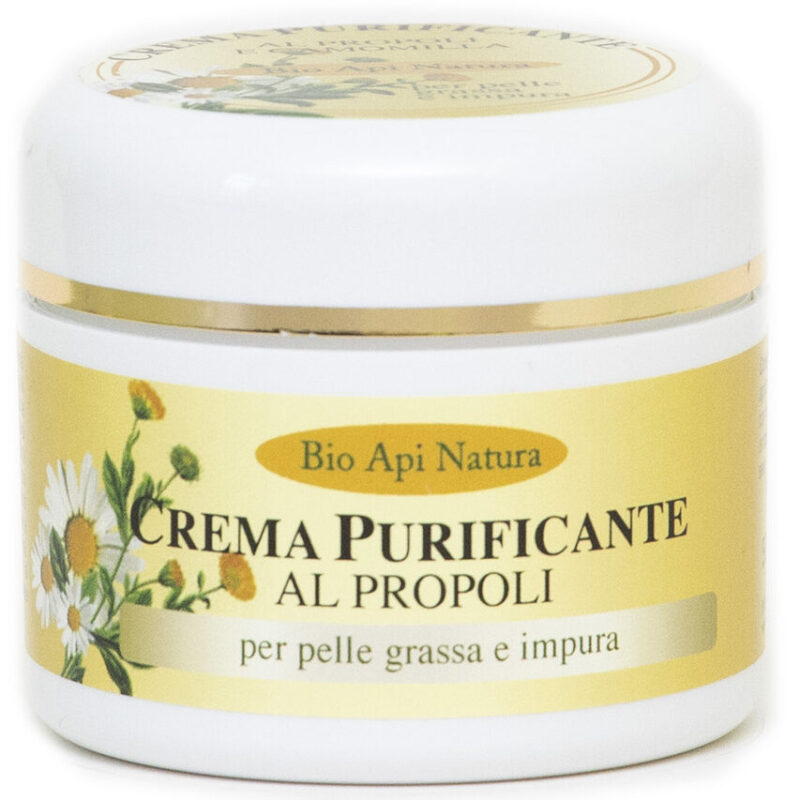 crema viso anti età alle bacche di goji pappa reale e acido jaluronico 50ml