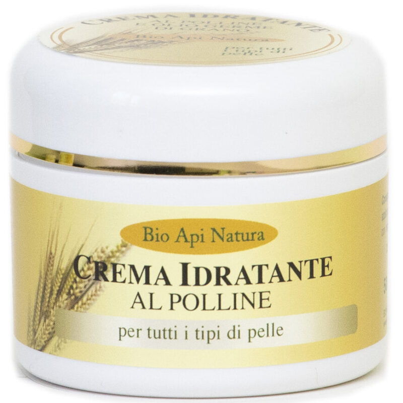 crema viso anti età alle bacche di goji pappa reale e acido jaluronico 50ml