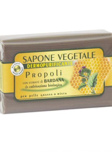 sapone vegetale miele e aloe vera – 150 gr.
