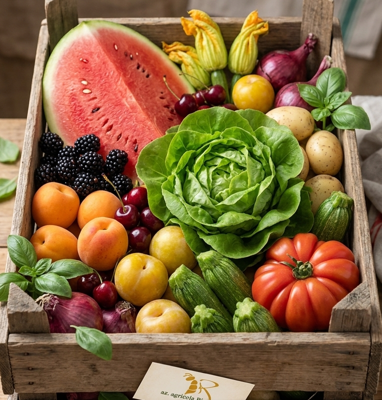 Frutta e Verdura